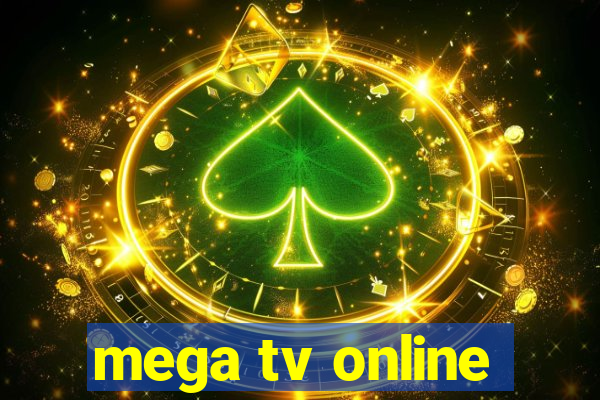 mega tv online